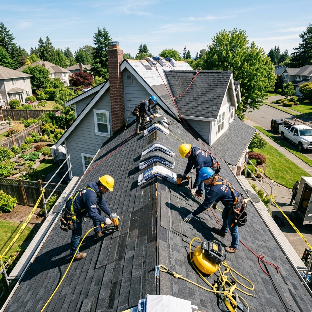 Deep River CT General Contractor Crew