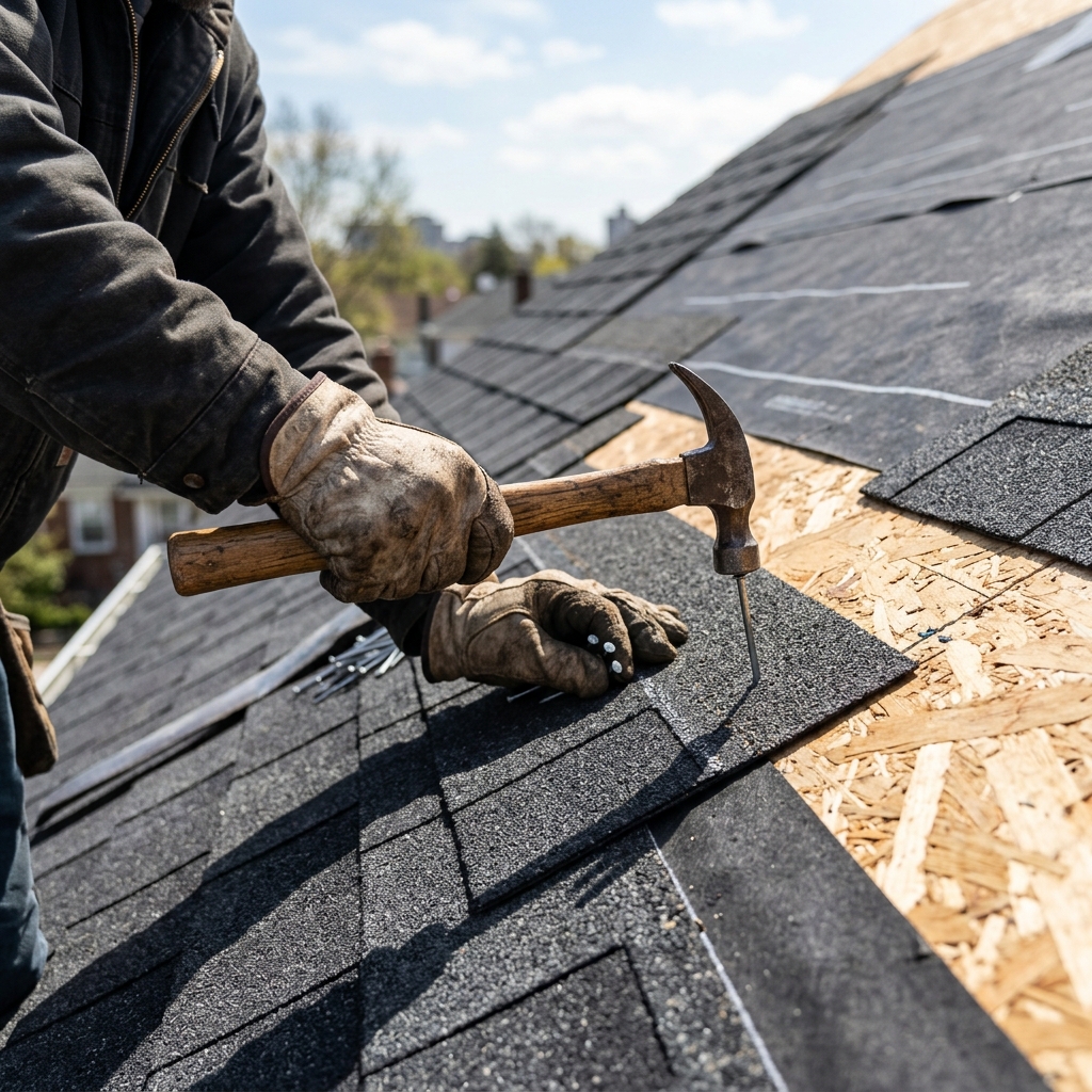 Roof Replacement Deep River CT